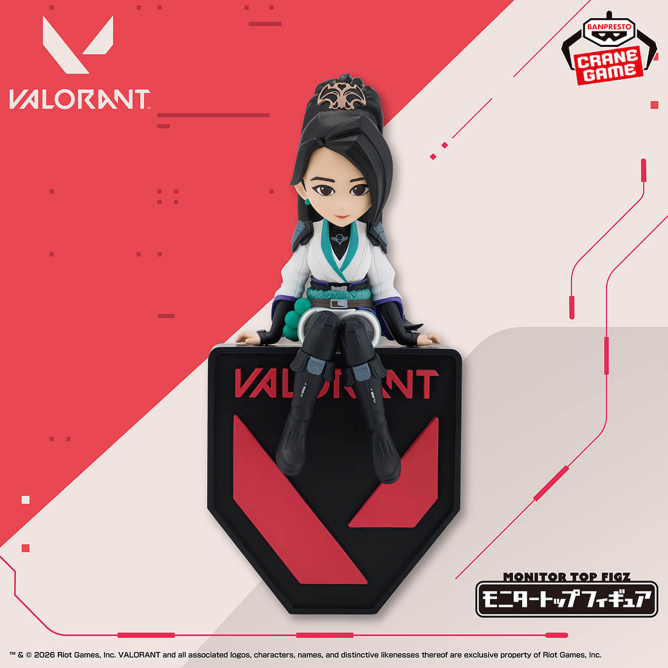 VALORANT モニタートップ